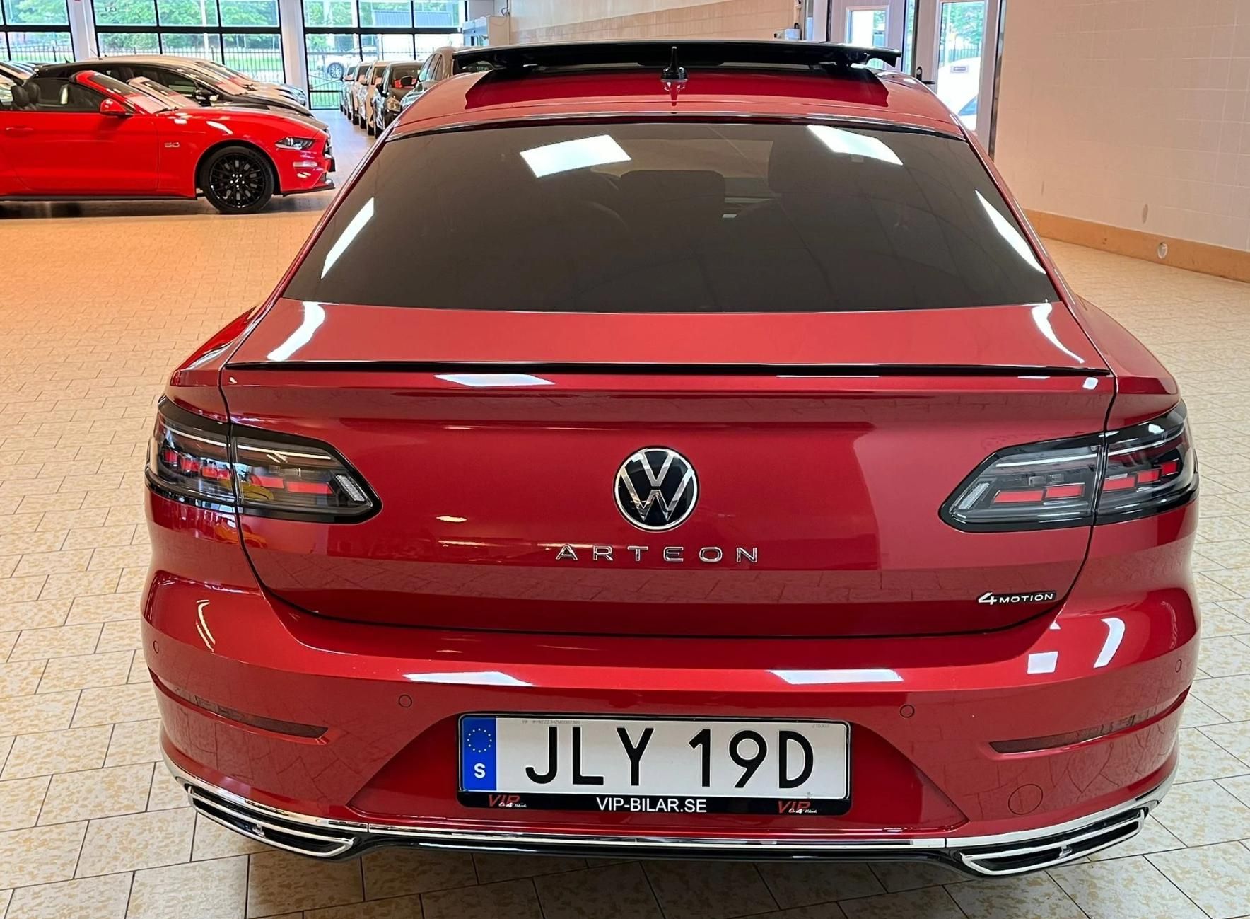 Volkswagen Arteon, 2.0TDI 147kW 4M RLine Panorama - fotka 5