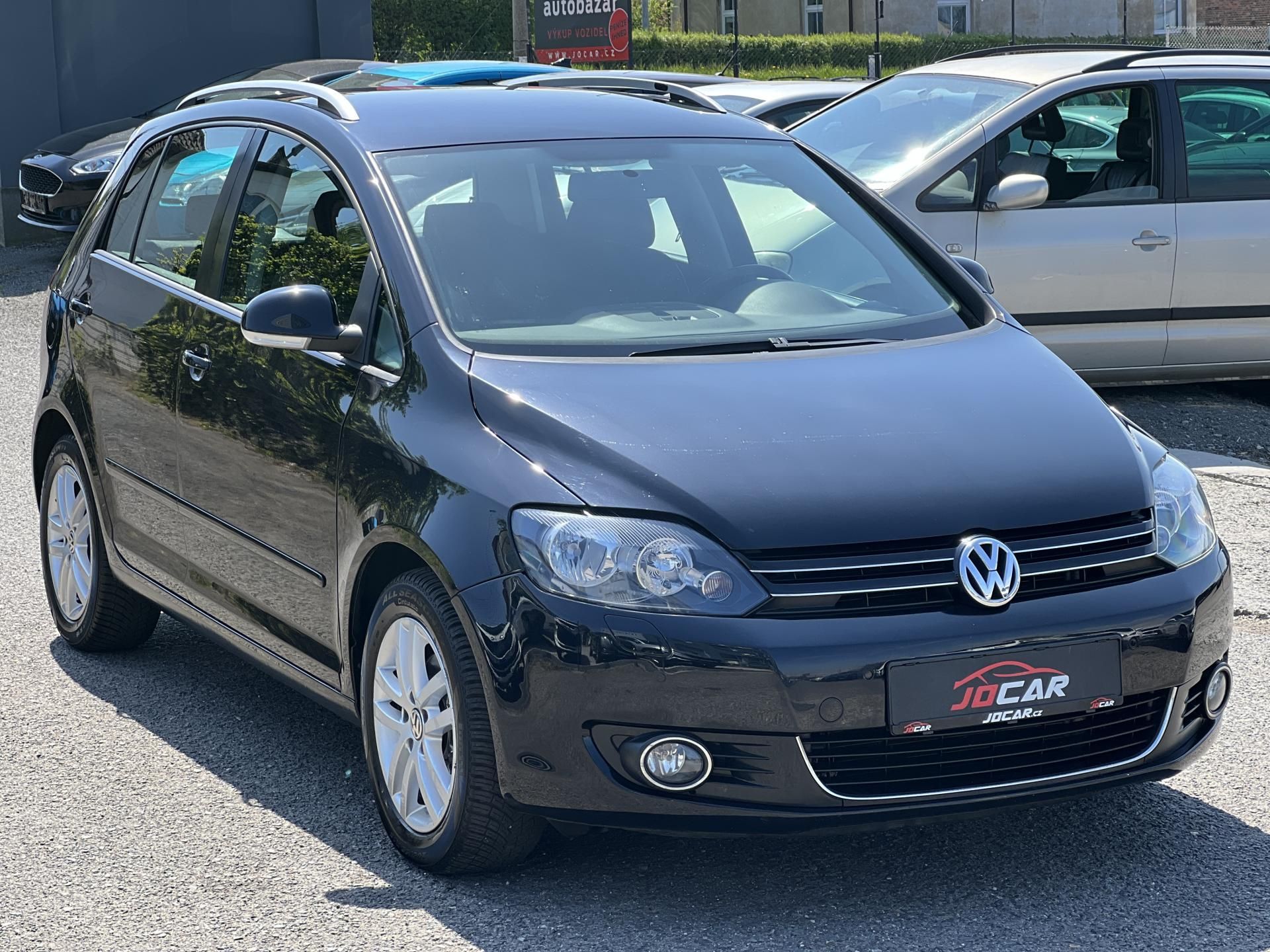 Volkswagen Golf Plus, 1.6TDi 77kw HIGHLINE DSG - fotka 3