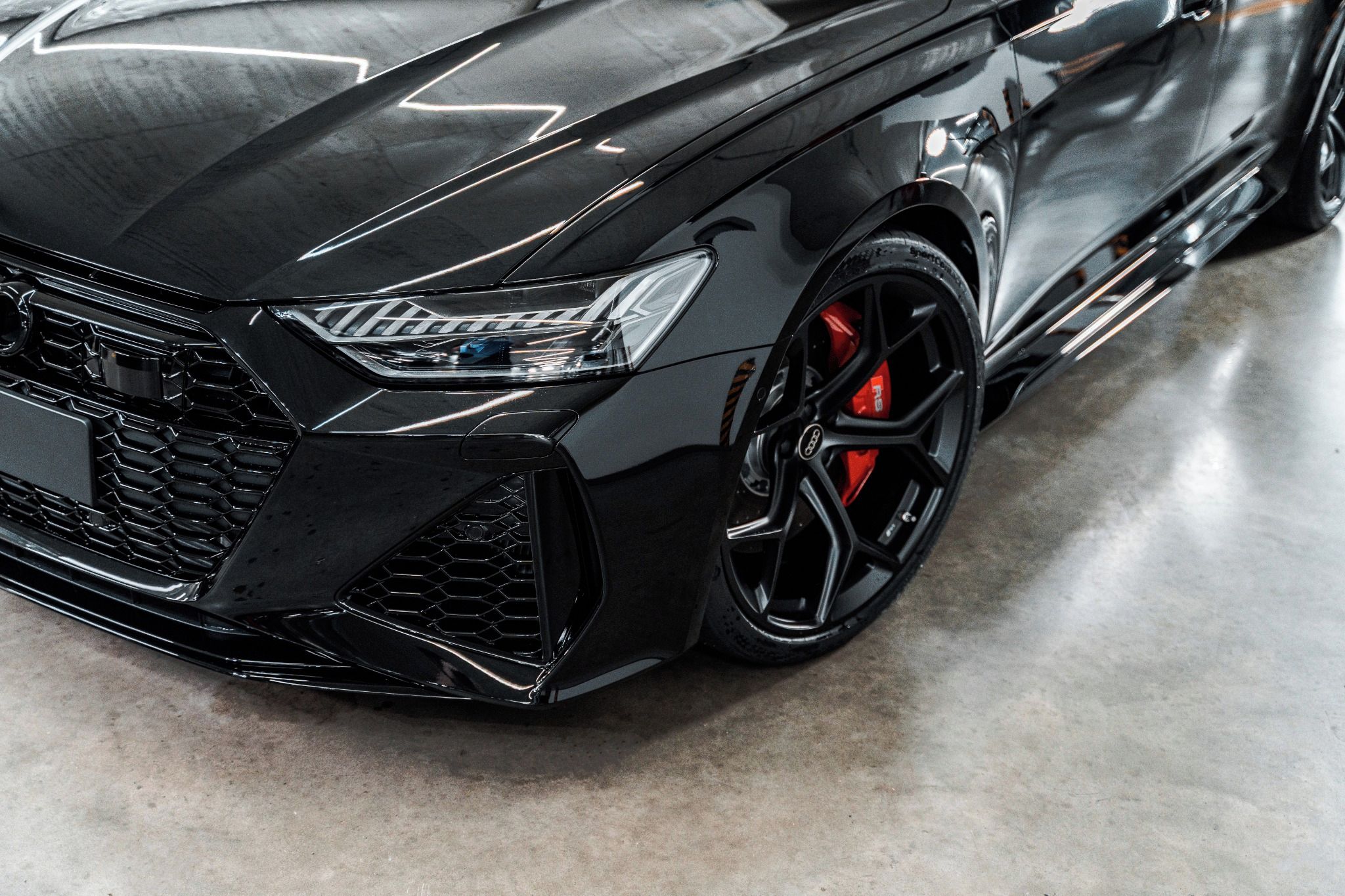 Audi RS6, Perfo - ČR*DPH*B&O*PPF*NOVÉ - fotka 3