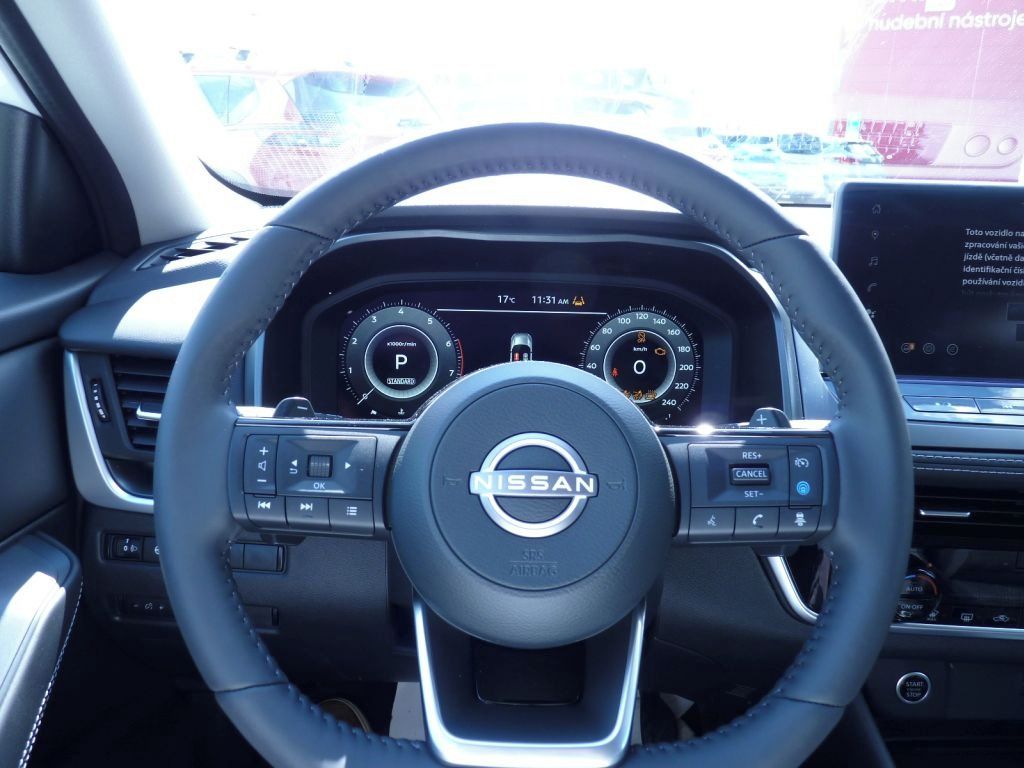 Nissan Qashqai, 1.3DIG-T 158HP AT N-Connecta - fotka 5