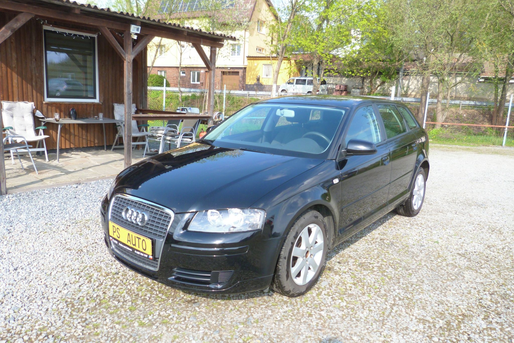 Audi A3, 1.6i 75kw Soprtback