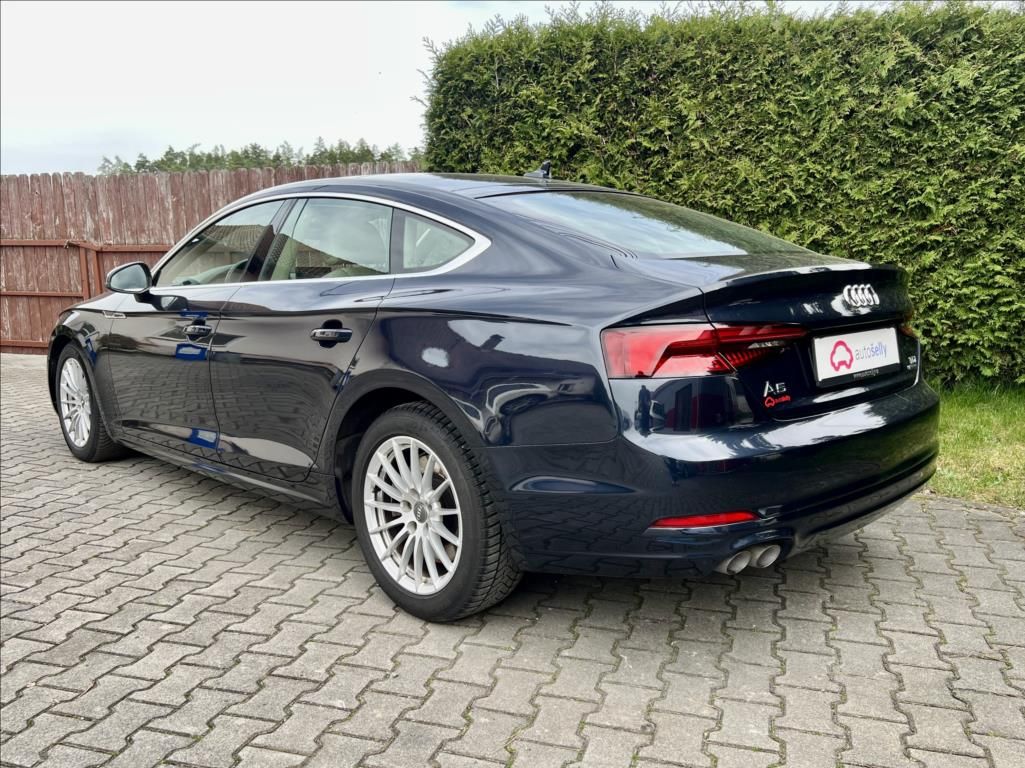 Audi A5, 3,0 50 TDi  QUATTRO SBK  286HP - fotka 3