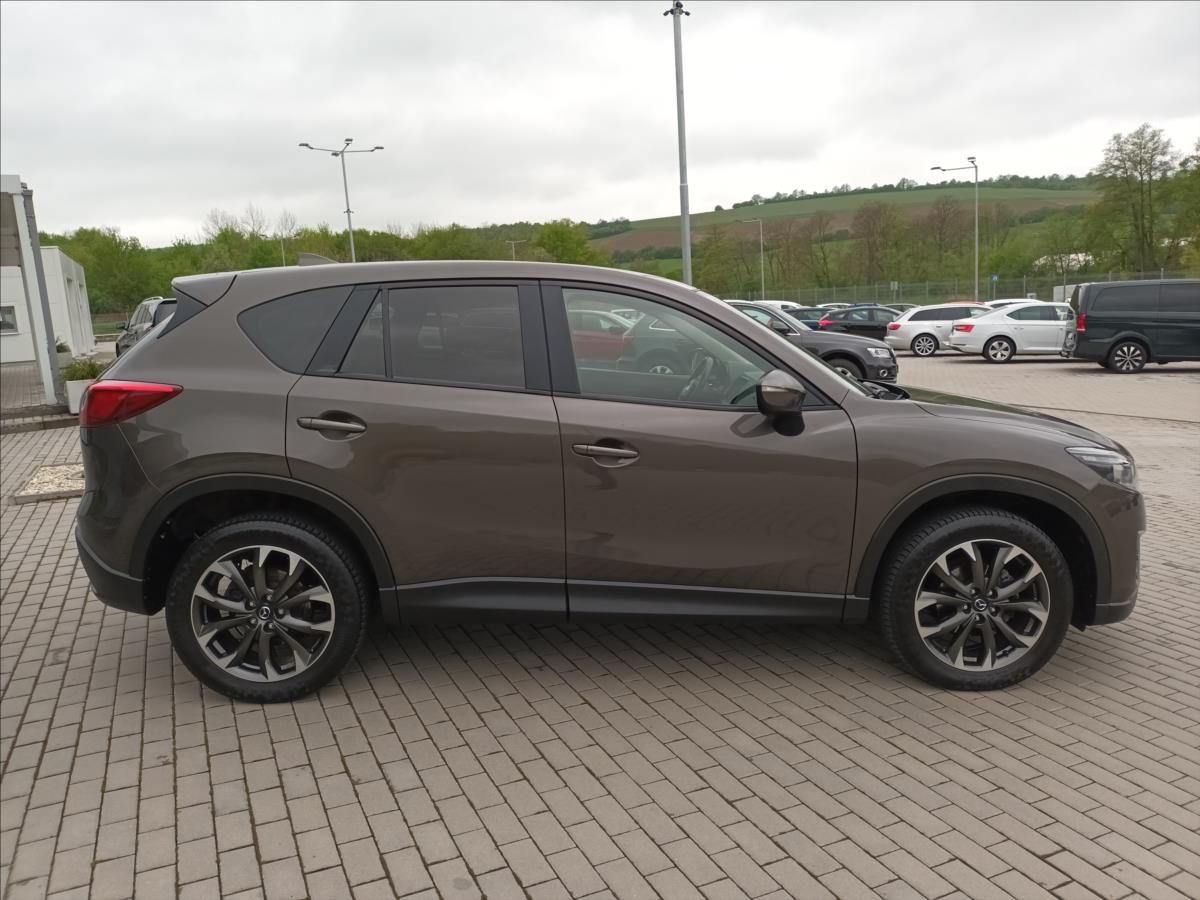Mazda CX-5, 2,2 Skyactiv-D AWD,KŮŽE,TAŽNÉ - fotka 4