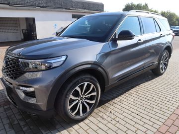 ST-Line 3.0 EcoBoost PHEV AWD