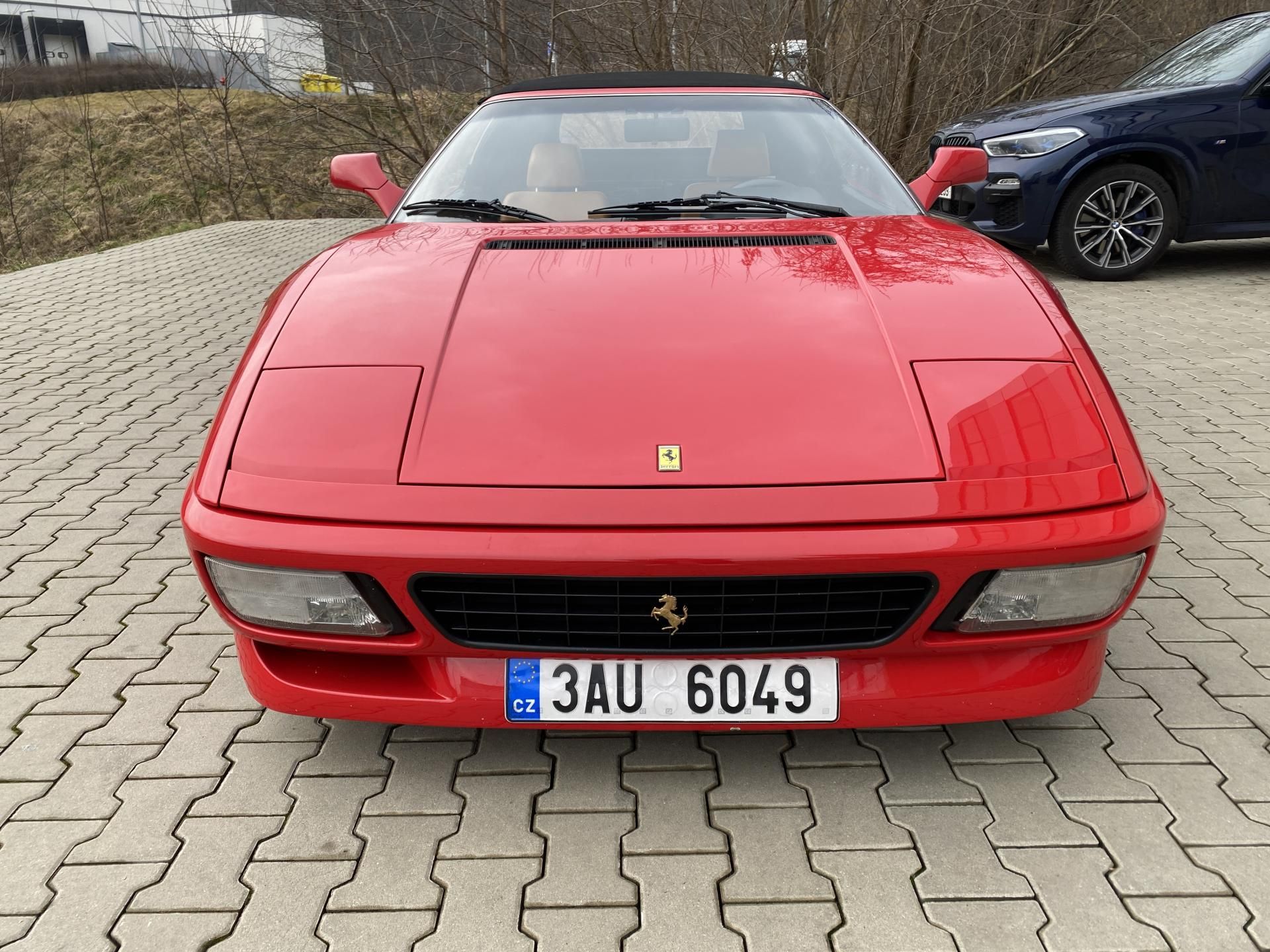 Ferrari 348, TOP STAV - fotka 2