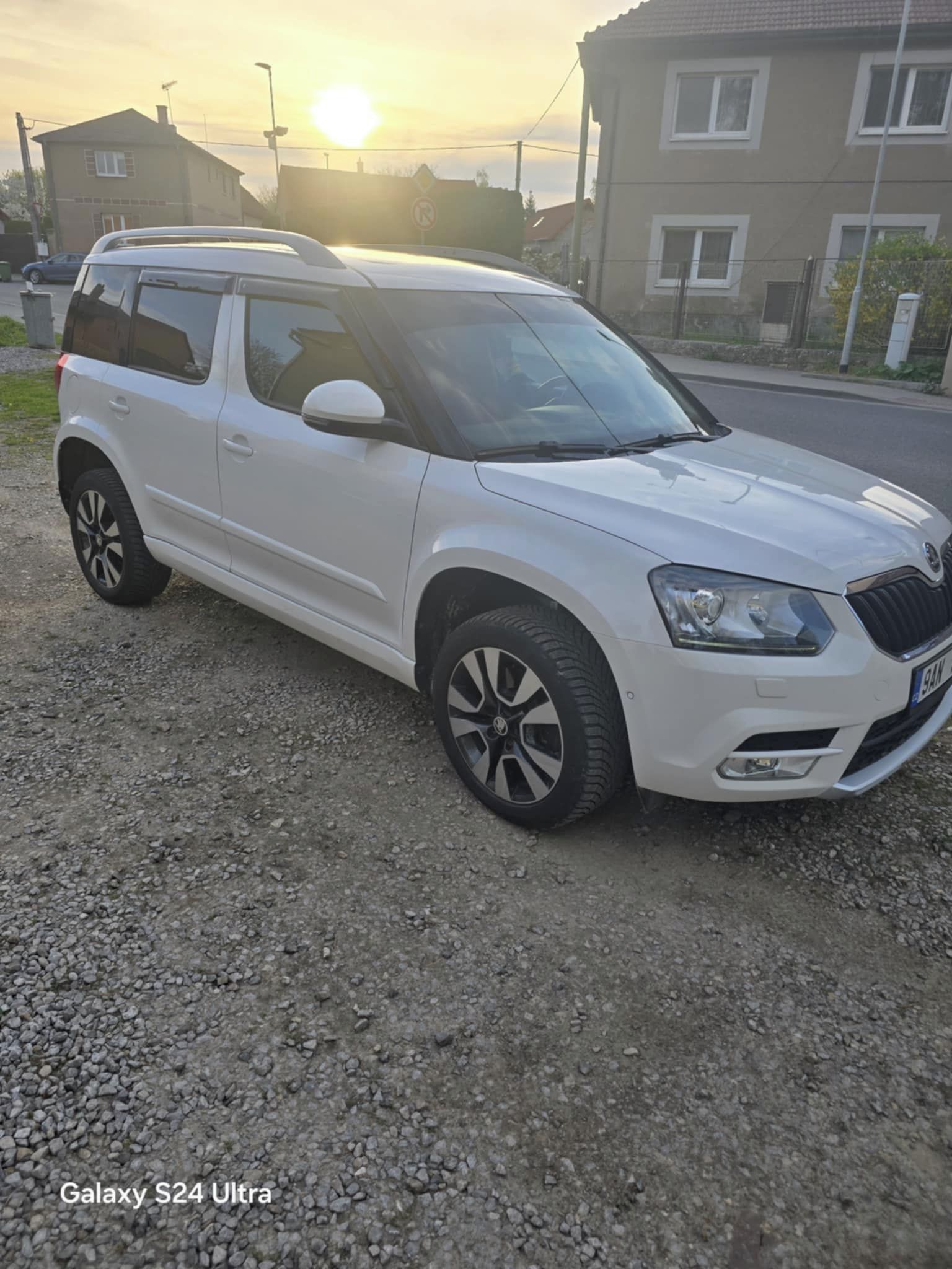 Škoda Yeti - fotka 4