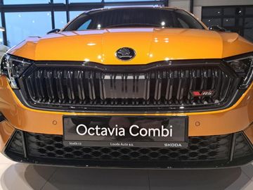 Combi RS 2,0 TSI 195 kW