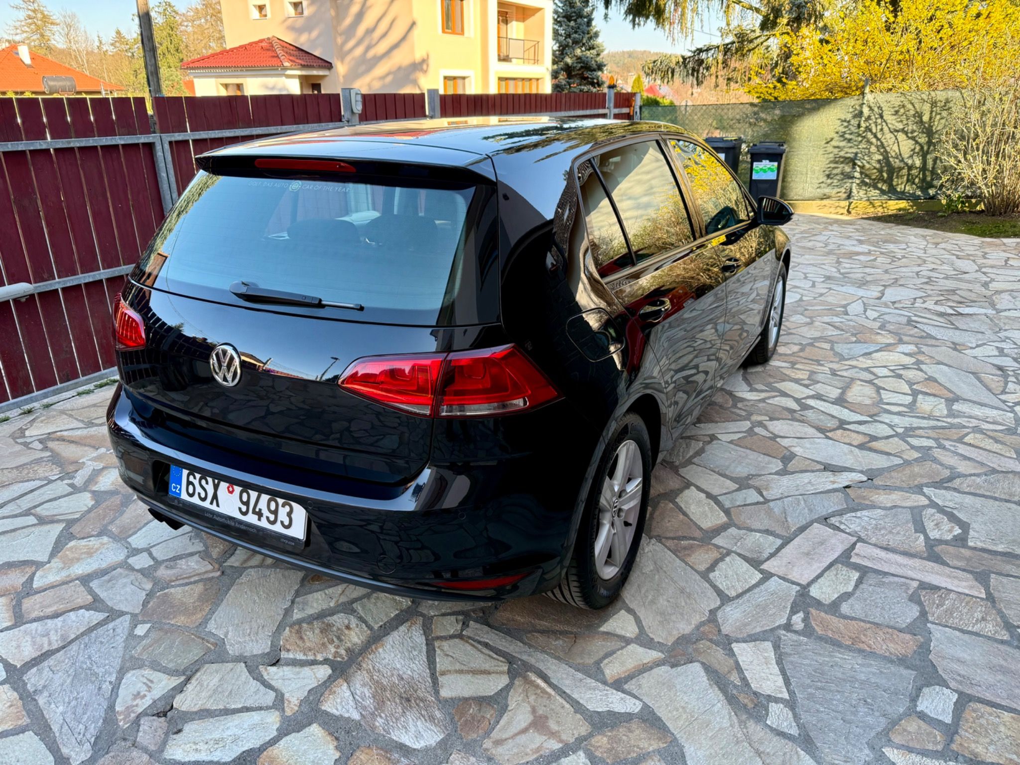 Volkswagen Golf, 1,4 TSI 90KW CONFORTLINE - fotka 4