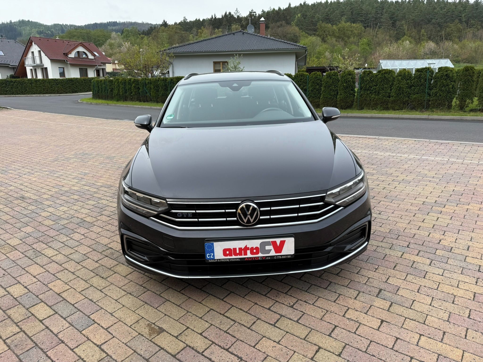 Volkswagen Passat, 1.4 GTE 160kW PLUG-IN HYBRID - fotka 4