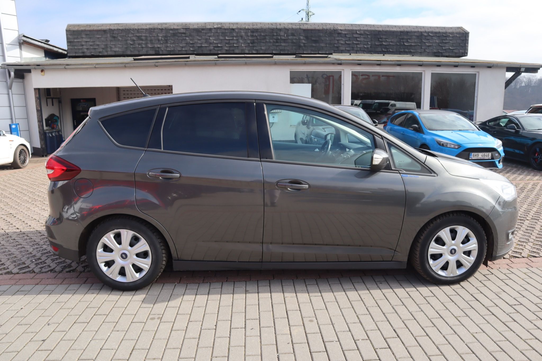 Ford C-MAX, 1.0 EcoBoost 92kW Comp. Tr. P. - fotka 6