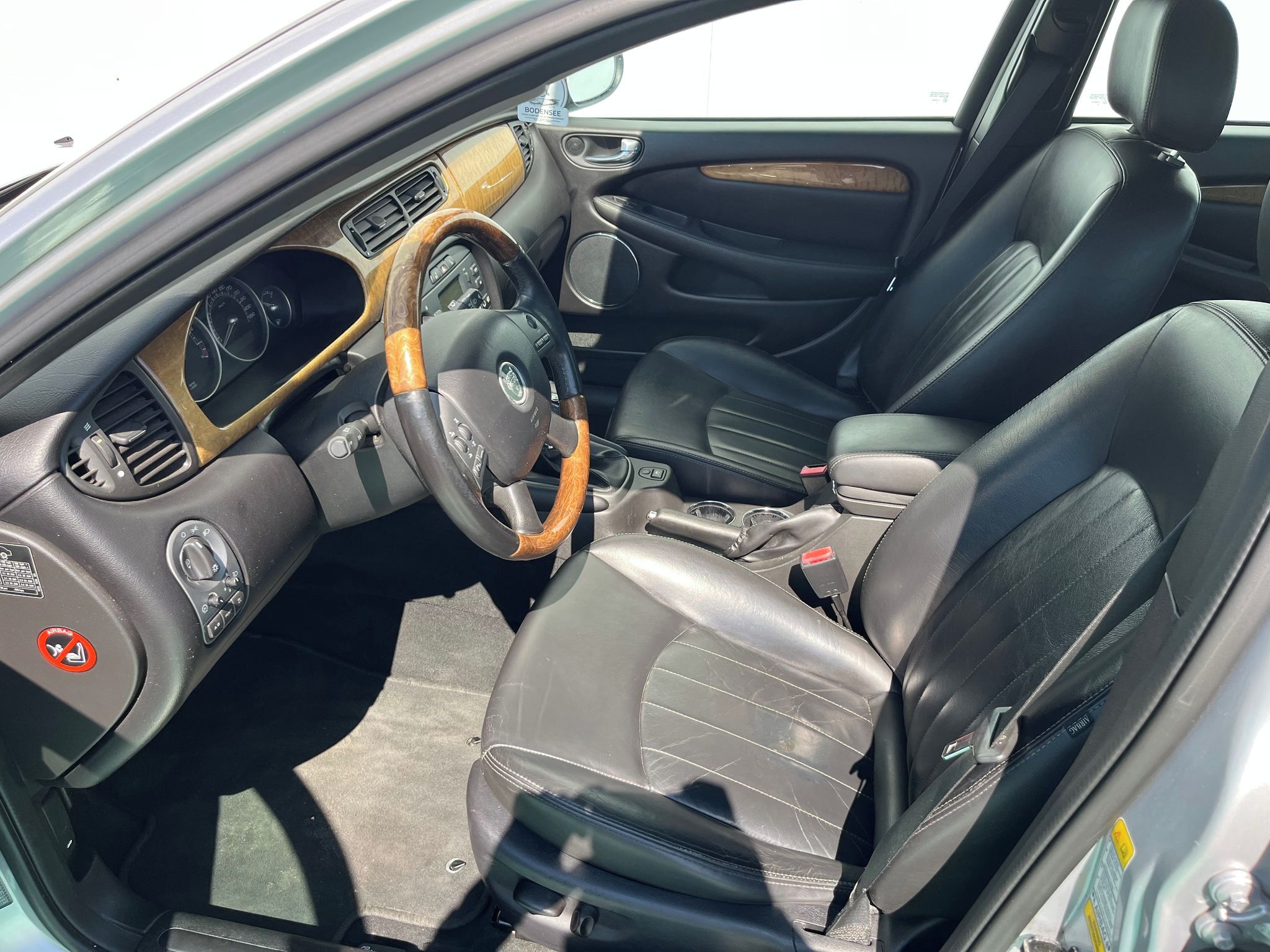 Jaguar X-Type, 2.2 D Executive - fotka 6