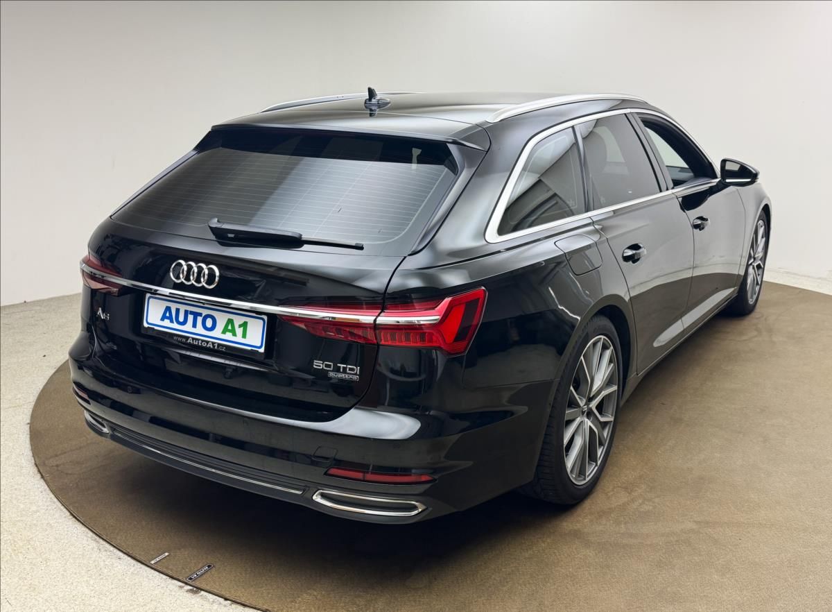 Audi A6, 3,0 50TDi 210kW SPORT 360° DPH - fotka 4