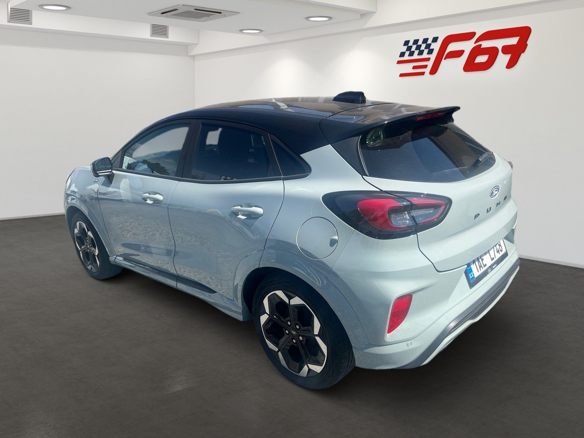 Ford Puma, ST Line - fotka 4