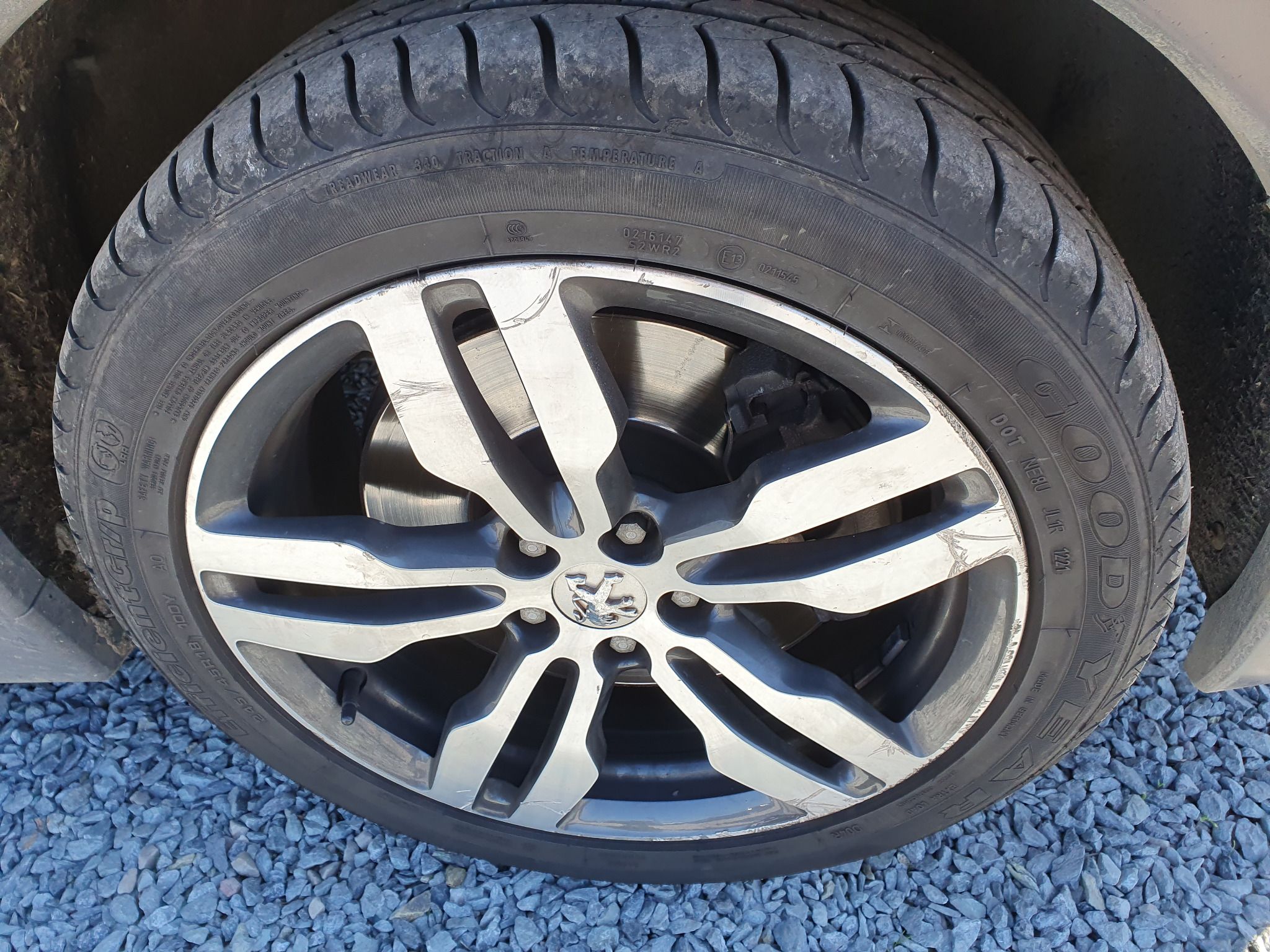 Peugeot 508, 2.0 HDI 133 KW RXH ČR - fotka 6