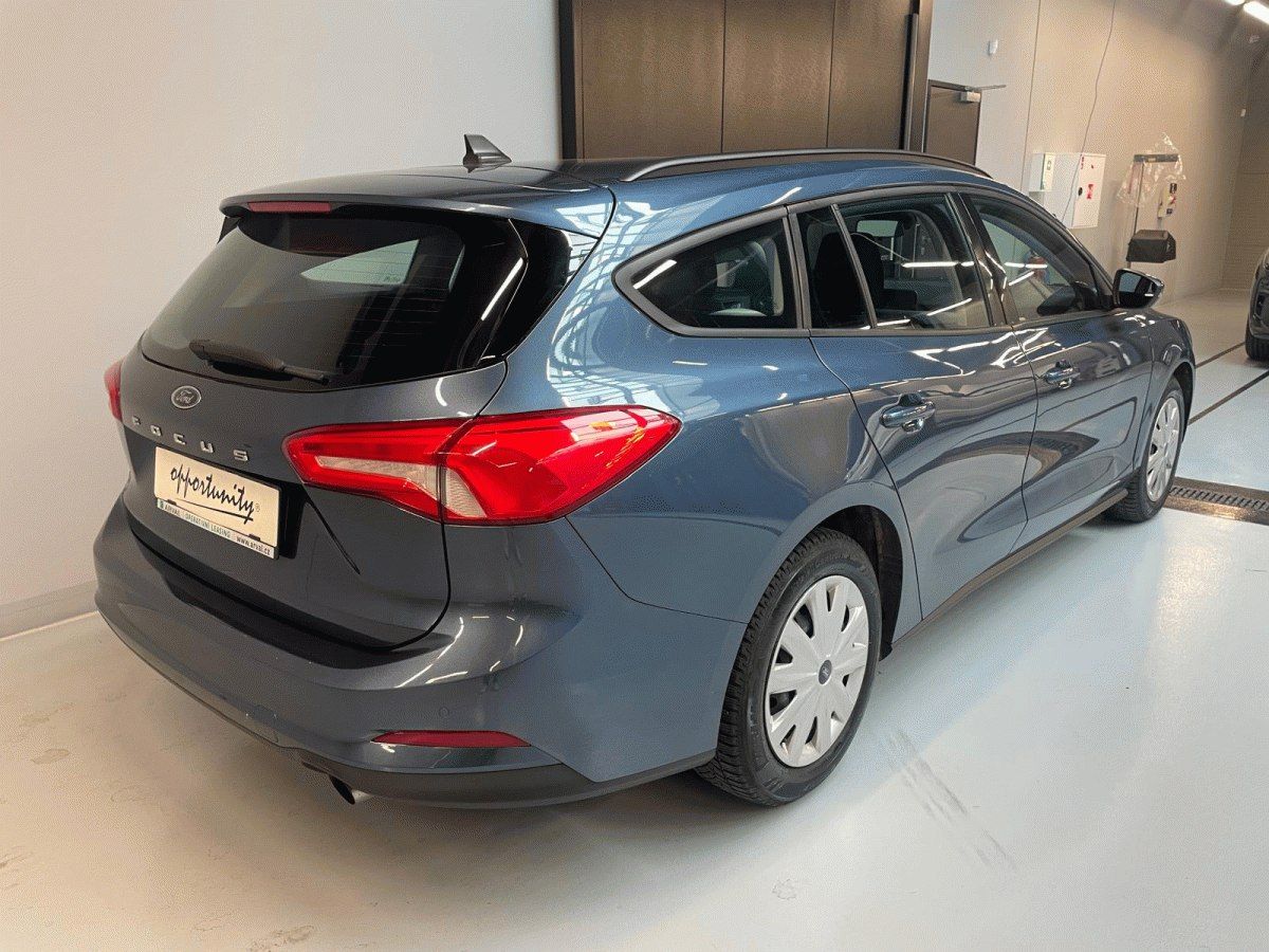Ford Focus, 1.0 EcoBoost, 92kW, ČR, DPH - fotka 6