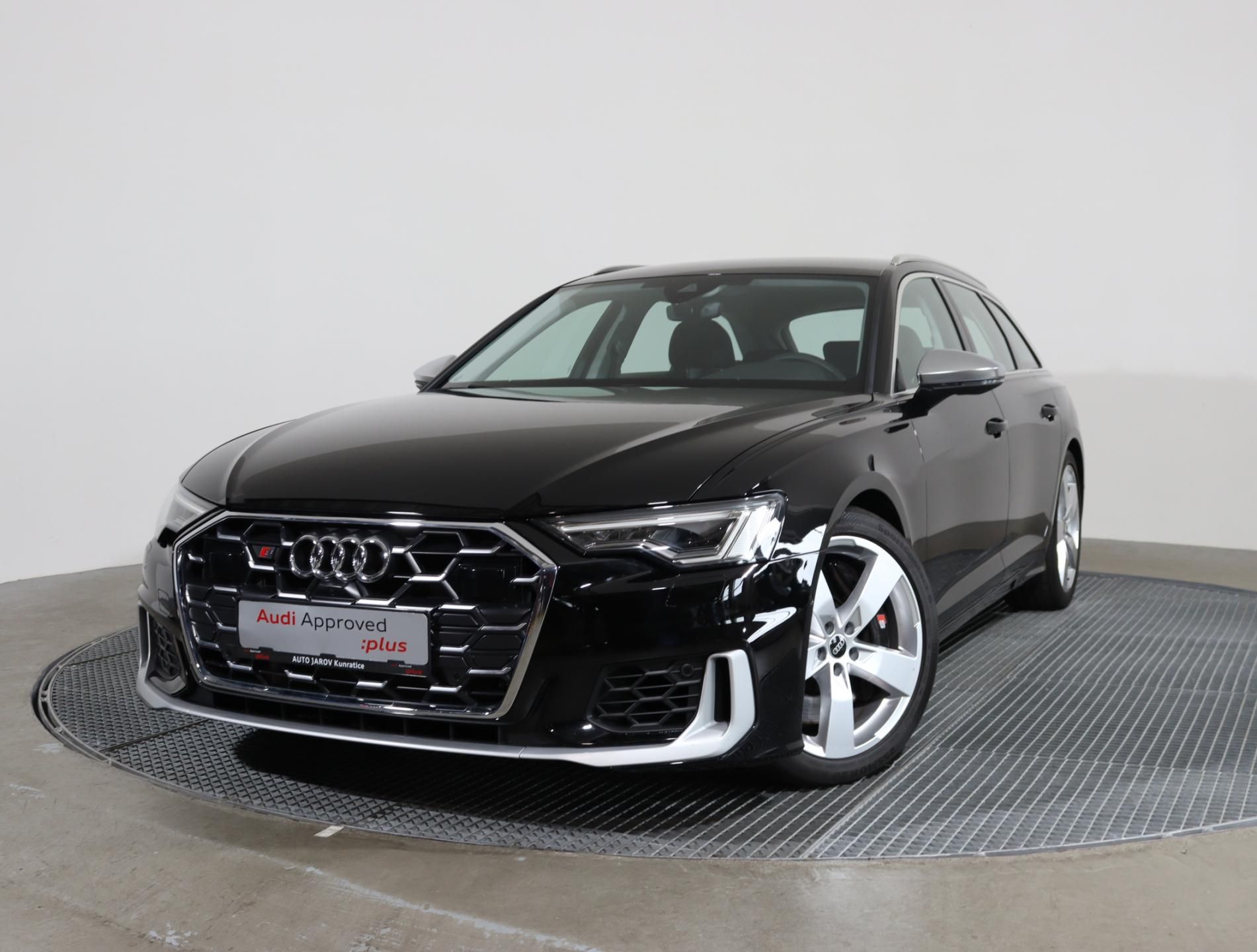 Audi S6 Avant, TDI quattro tiptronic