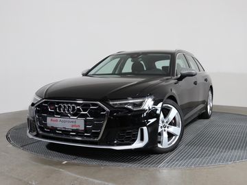 Avant TDI quattro tiptronic