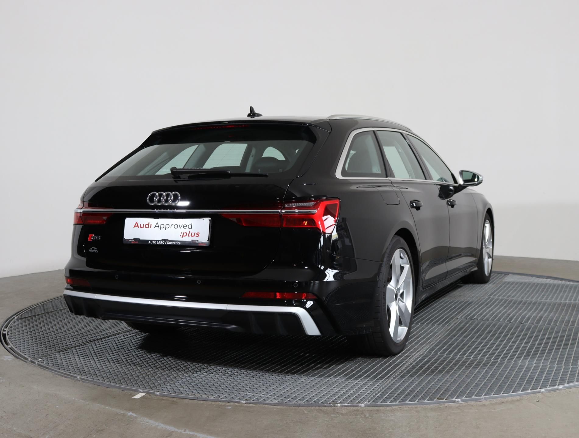Audi S6 Avant, TDI quattro tiptronic - fotka 5