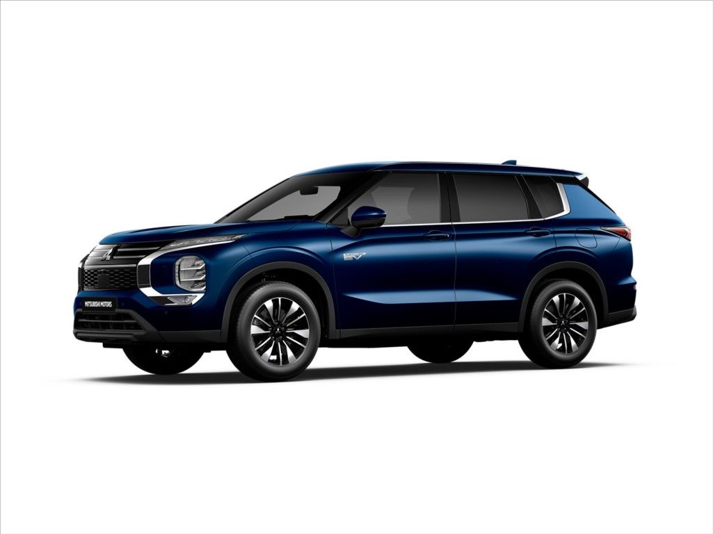 Mitsubishi Outlander, 2.4 PHEV MY25  INVITE - fotka 6