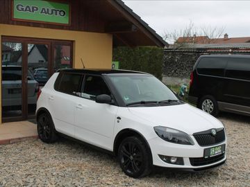 1.2 TSI 63kW MONTE CARLO