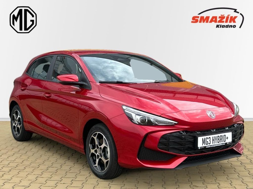 MG MG3, 1.5i 143kW HEV+ EMOTION