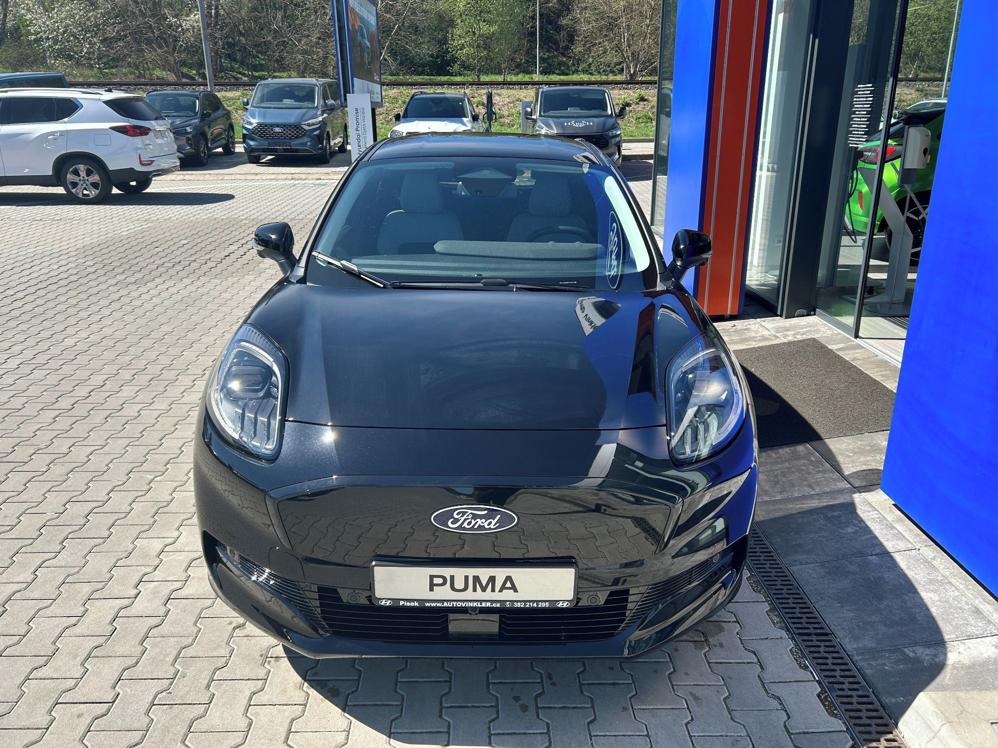 Ford Puma, GEN-E Premium 123kW - fotka 2
