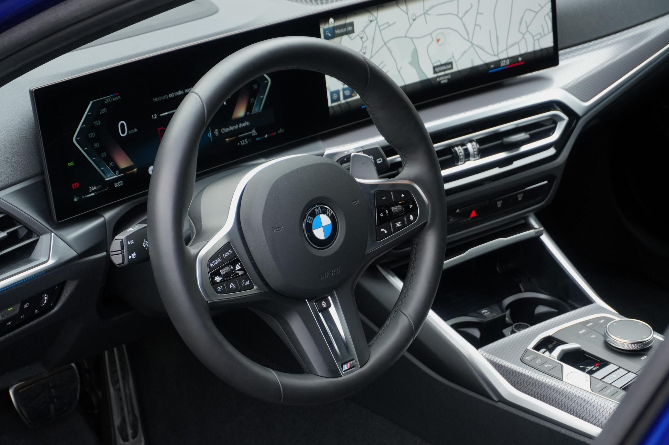 BMW Řada 3, M340i xD,Tažné, H/K, 360°, ACC - fotka 6