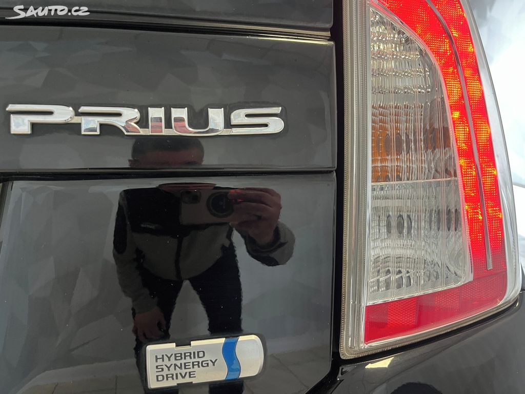 Toyota Prius, fotka 27