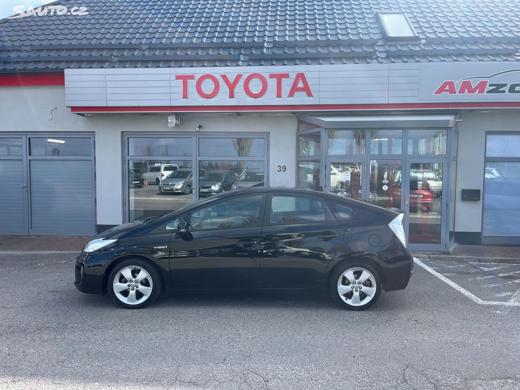 Toyota Prius, fotka 7