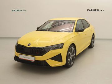 TSI 2.0/195kW DSG RS