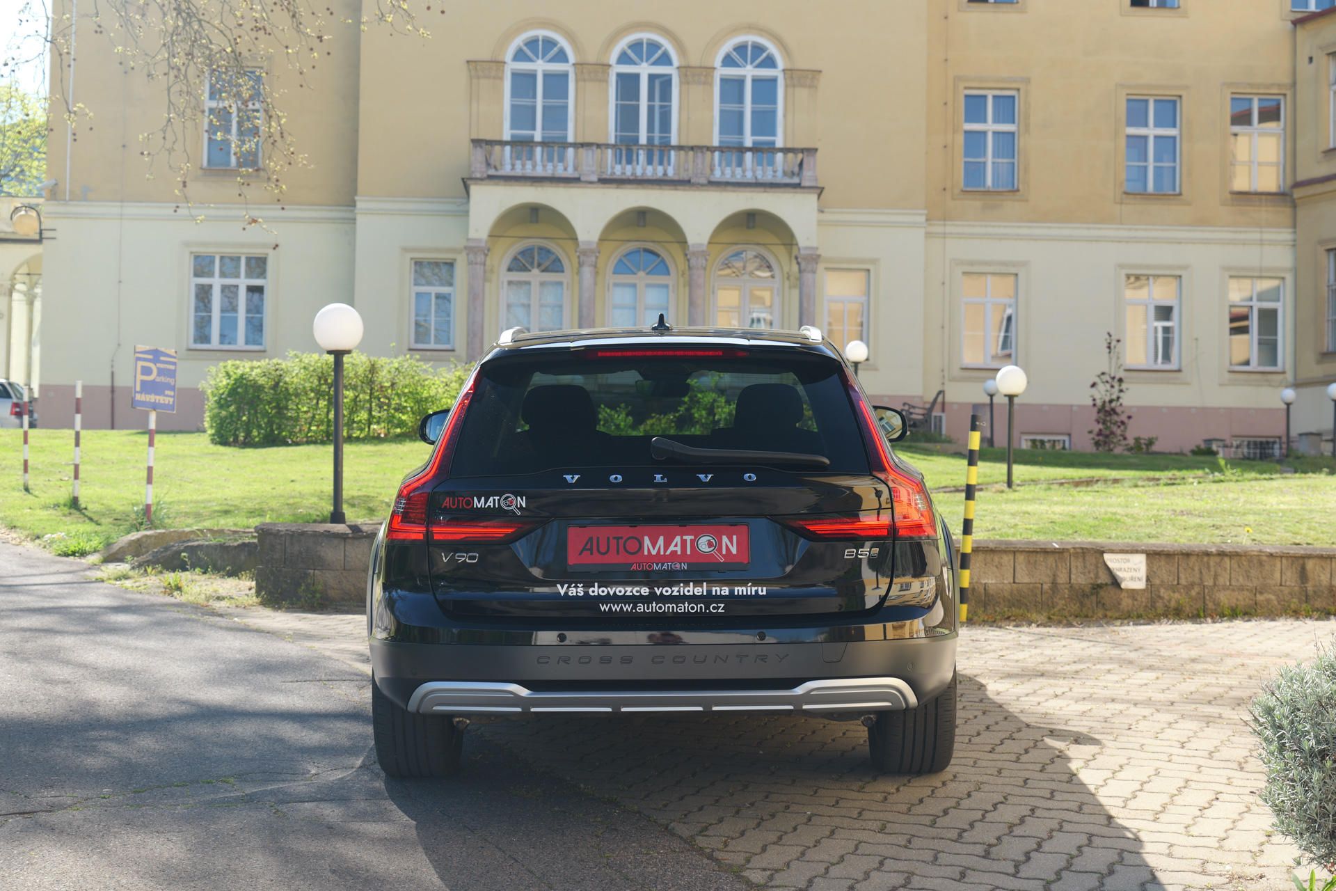 Volvo V90, CC B5 Diesel 173kW H/K Záruka - fotka 6