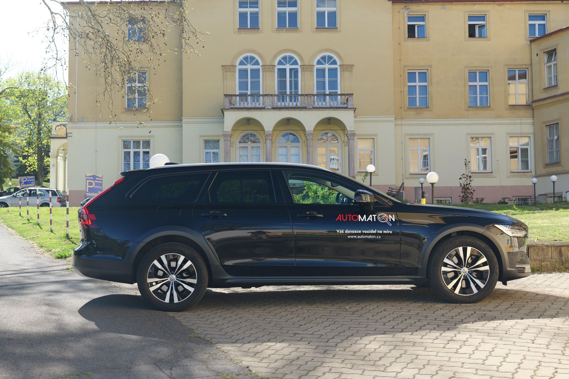 Volvo V90, CC B5 Diesel 173kW H/K Záruka - fotka 4