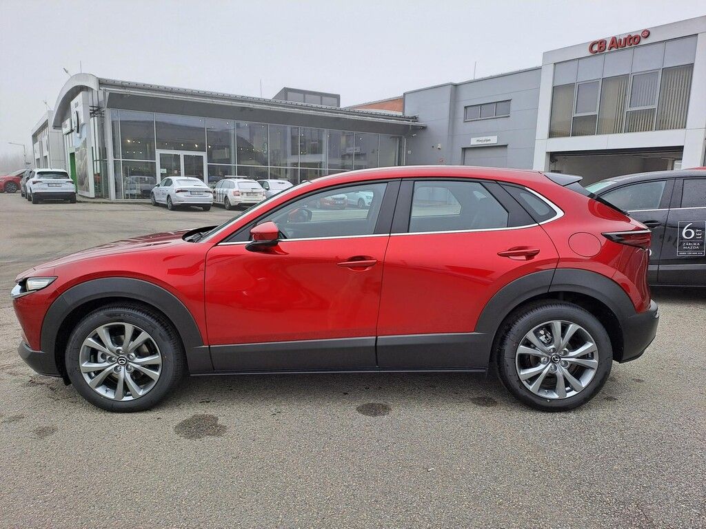 Mazda CX-30, 2025 Mazda CX-30 5WGN 2.0L e-S - fotka 3