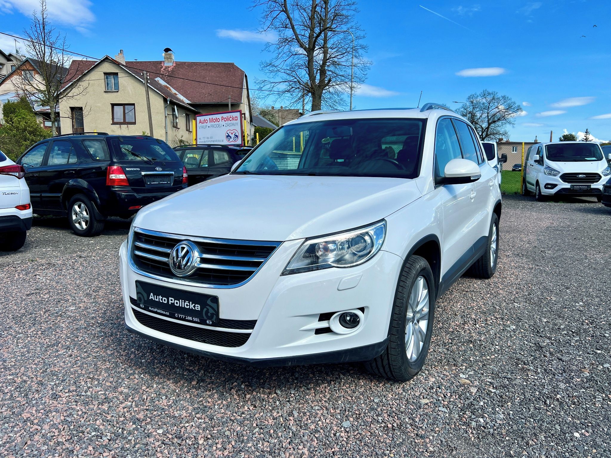Volkswagen Tiguan, 2.0 TDI 103 kW 4x4 Xenon,Pano