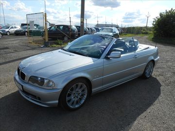 2,0 318Ci 105 kW Cabrio