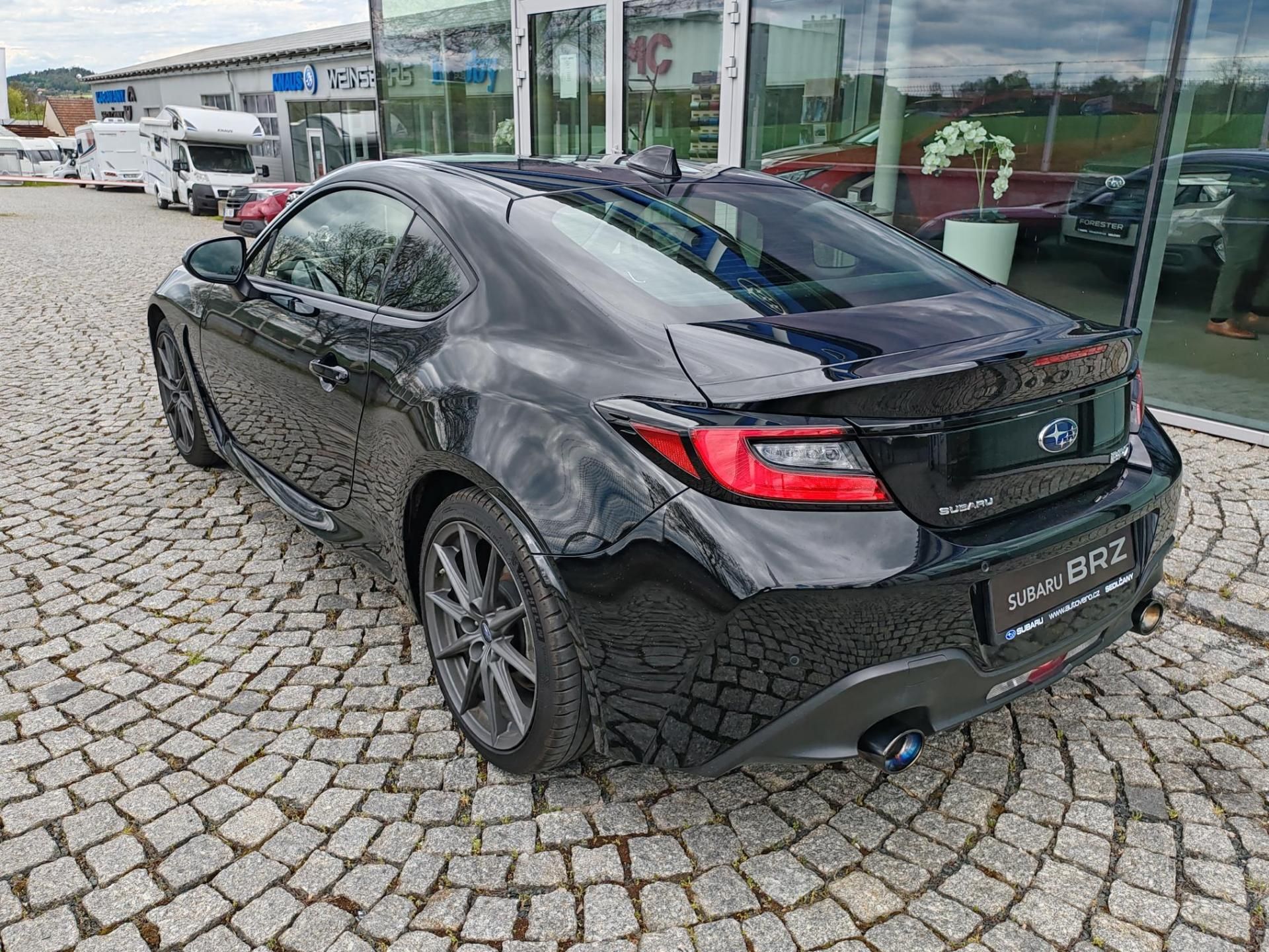 Subaru BRZ, 2.4 LIMITED AT - fotka 4