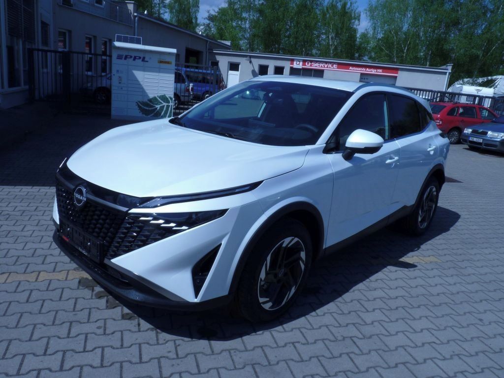 Nissan Qashqai, 1.3DIG-T 158HP AT N-Connecta - fotka 2