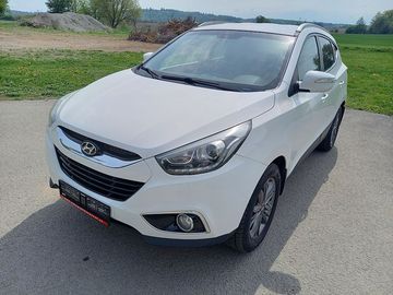 2.0CRdi 100kw 4x4+klima+alu+ČR
