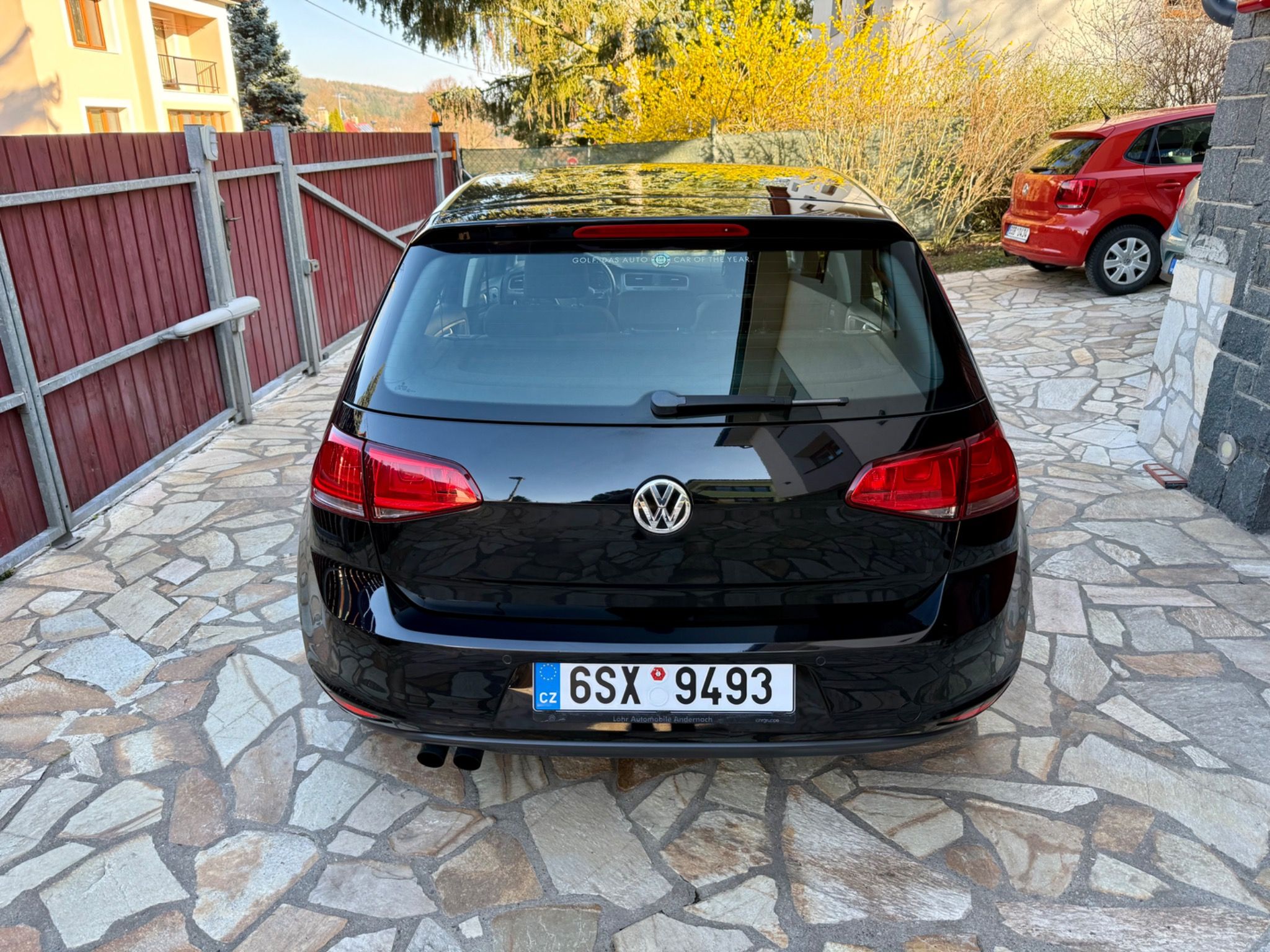 Volkswagen Golf, 1,4 TSI 90KW CONFORTLINE - fotka 5