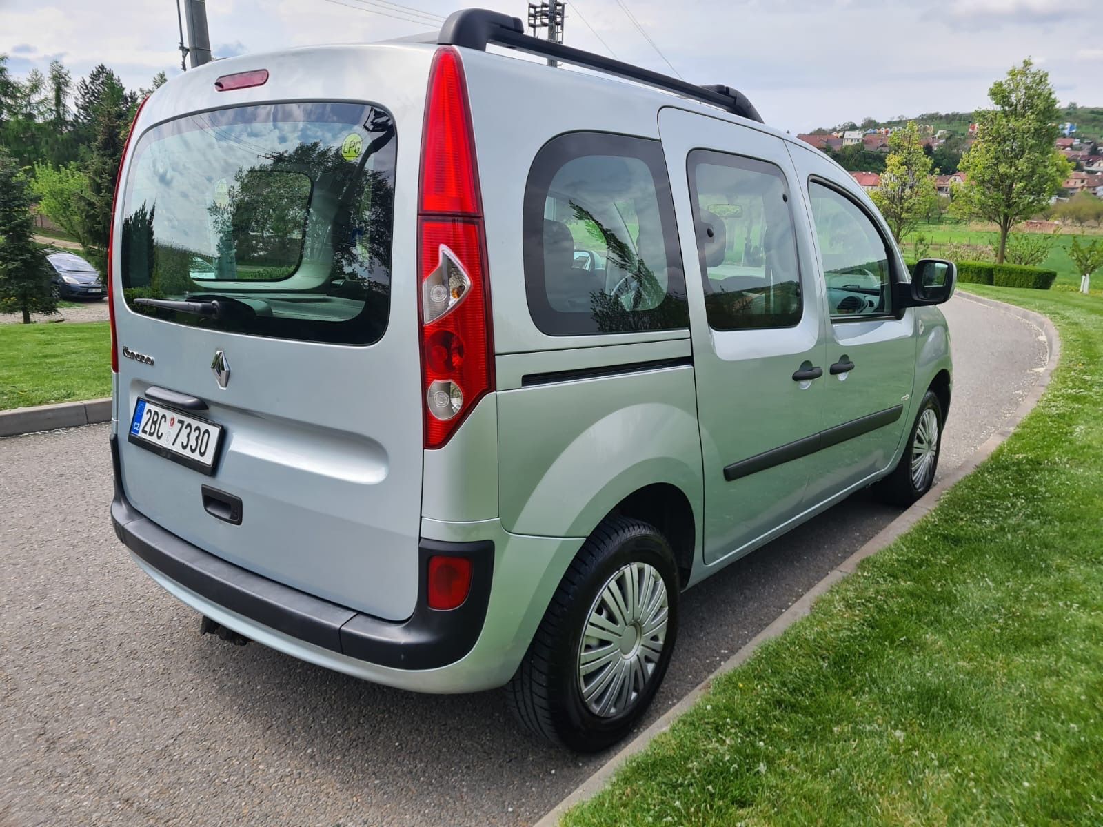 Renault Kangoo, 1.6i LPG 5-míst NAV KLIMA - fotka 5