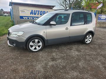 1.2TSI SCOUT
