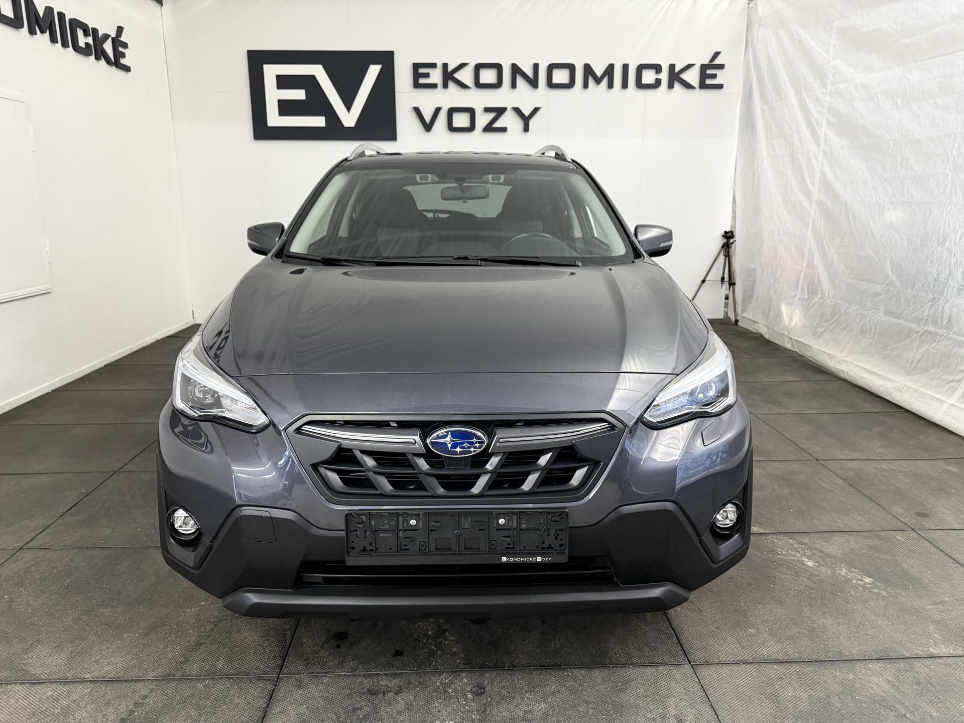 Subaru XV, 1.6i, STYLE,ZÁRUKA,FACELIFT