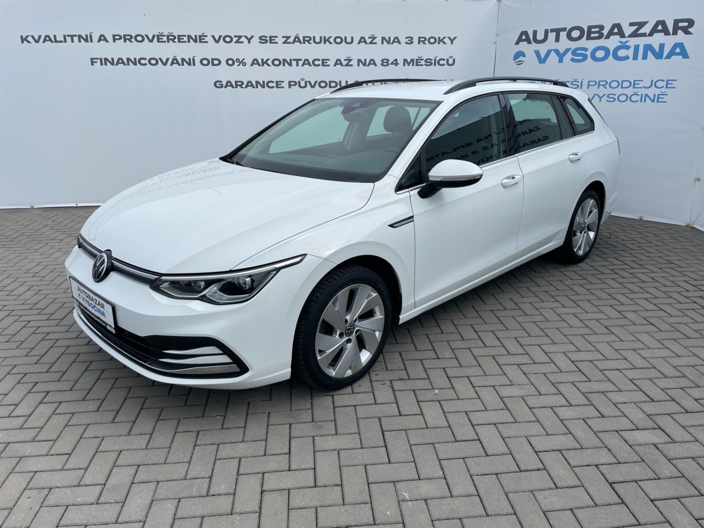 Volkswagen Golf, Com. VIII 2.0TDi STYLE! ČR+1.m