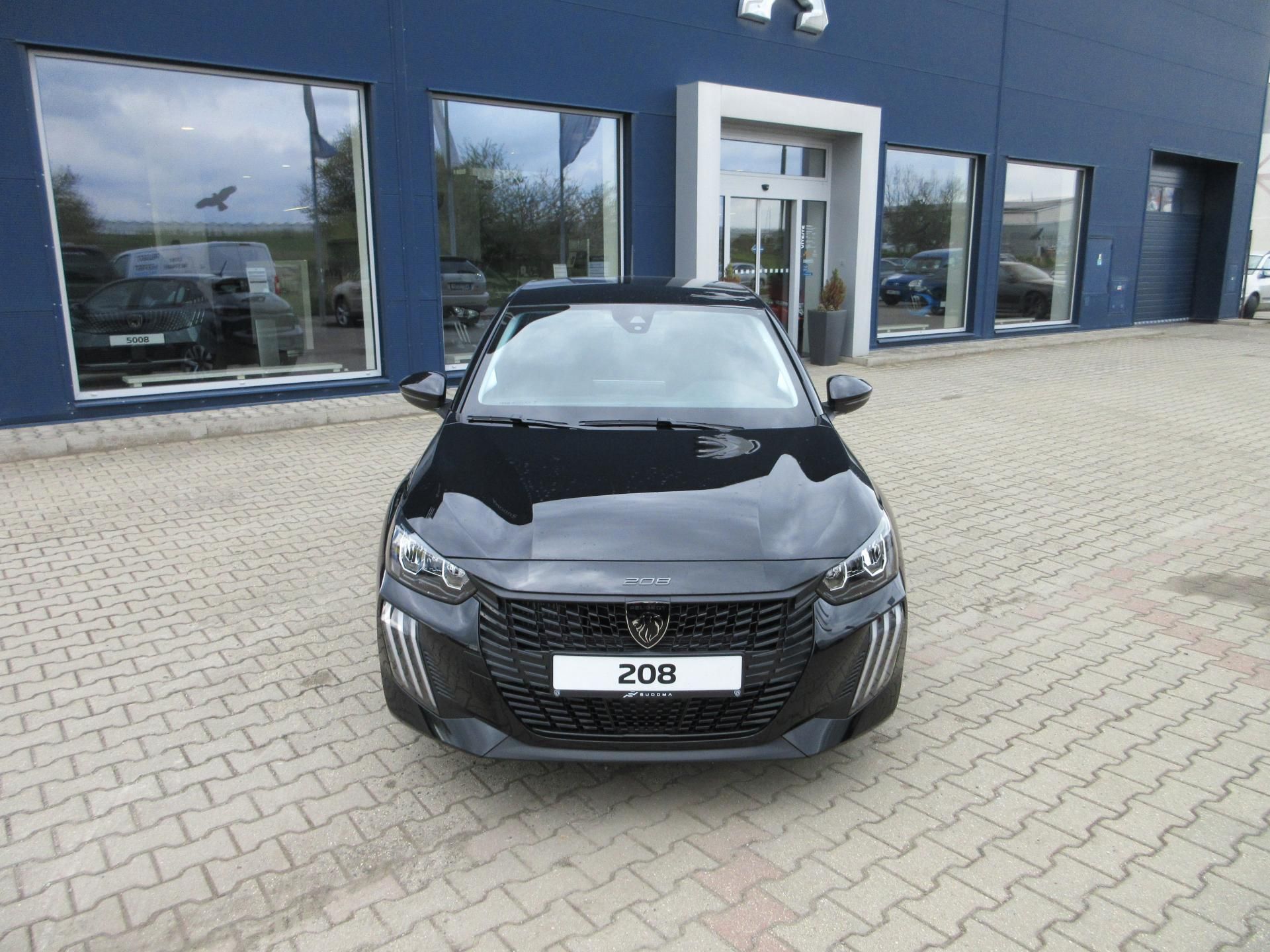 Peugeot 208, STYLE Hybrid 110 e-DCS6 - fotka 2