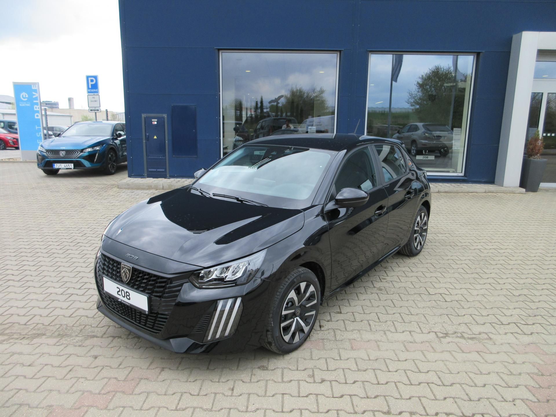 Peugeot 208, STYLE Hybrid 110 e-DCS6 - fotka 4