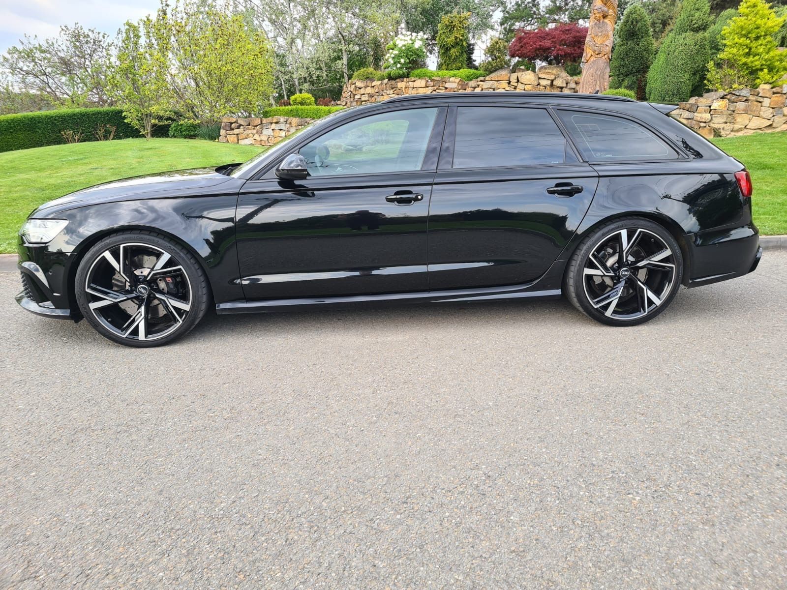 Audi RS6, 4,0 TFSI 412 kW QUATTRO VÝHŘE - fotka 6