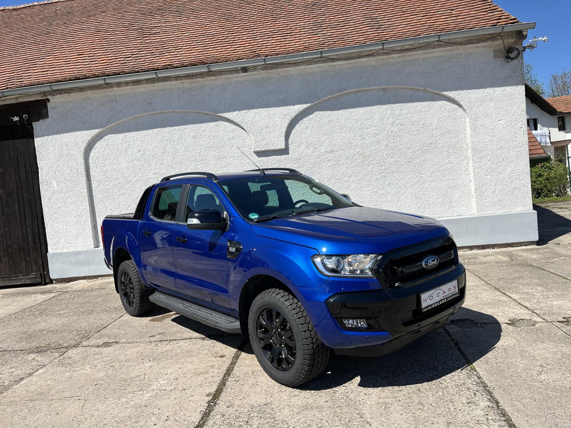 Ford Ranger, 3.2TDCI AUTO KAMERA ACC ROLETA - fotka 2
