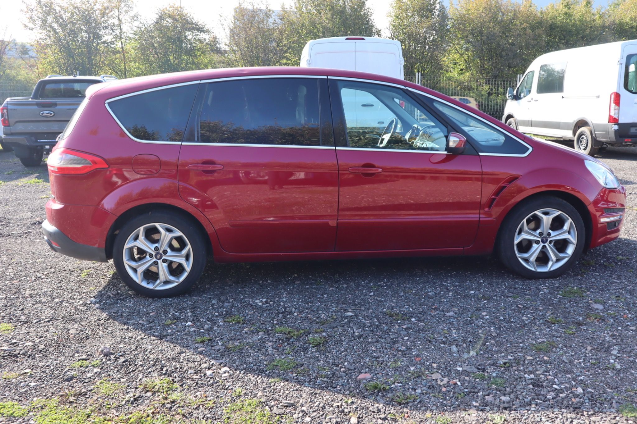 Ford S-MAX, 2.0 EcoBoost 118kW 160k manuál - fotka 6