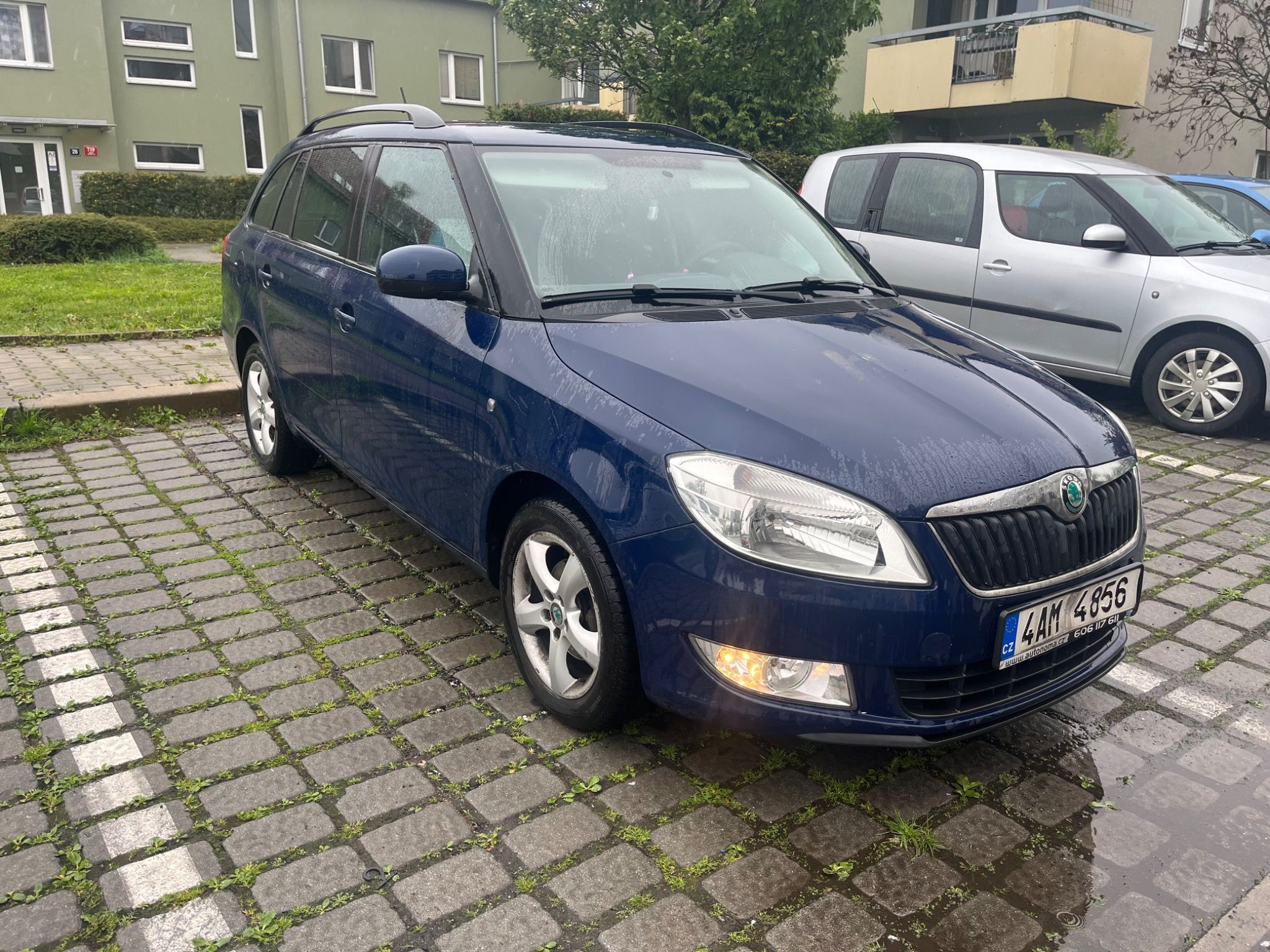 Škoda Fabia, 1.2TSI 63kw - fotka 2