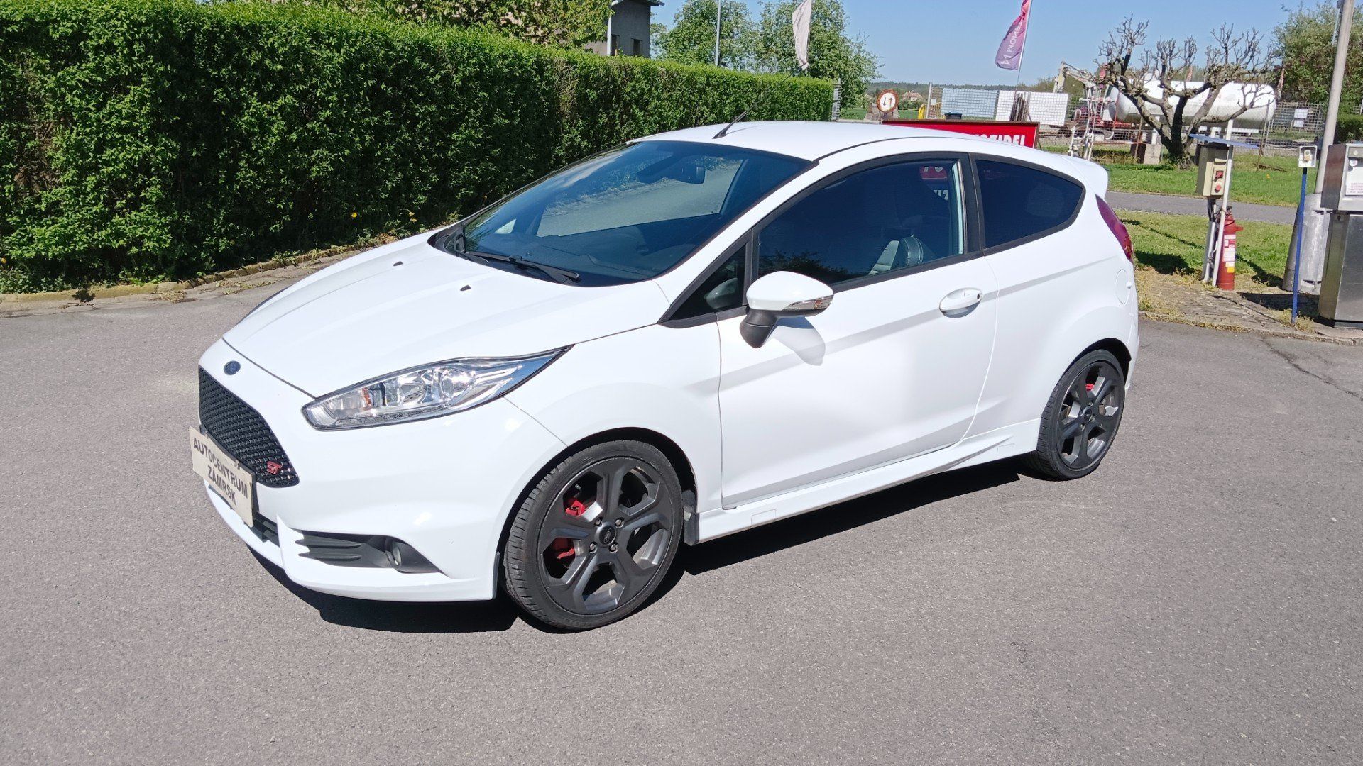 Ford Fiesta, 1,6 i 134kw ST
